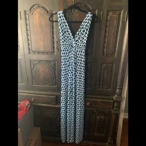 Small Saks Off 5th Maxi Dress